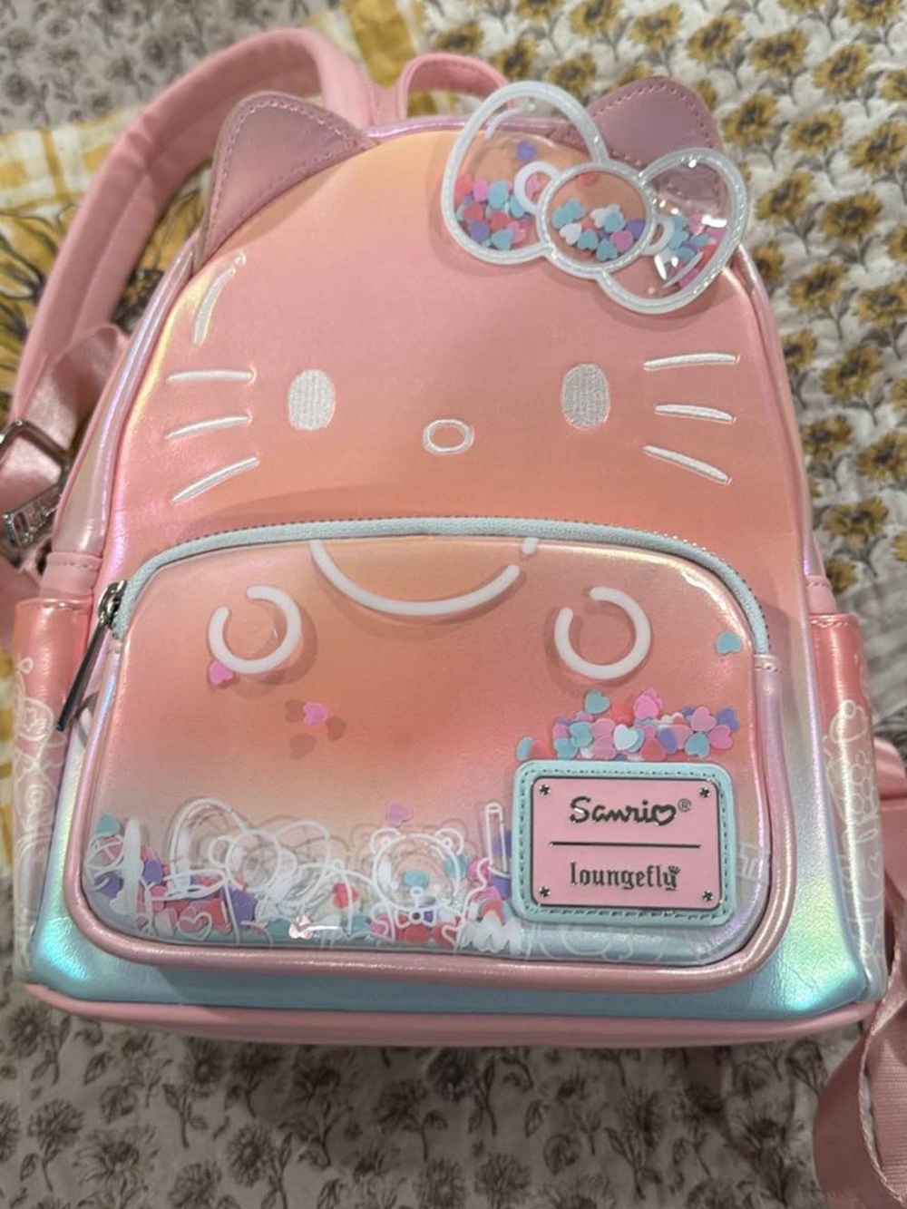 Hello kitty loungefly
